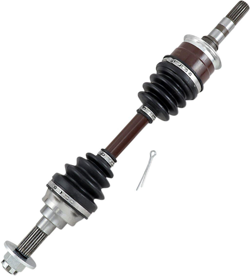 Moose Racing Complete Axle Assembly For Kawasaki KLF 300 2X4 1989-2004 Fits Front Left Or Right