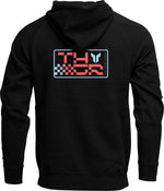 Thor Vantage Zip-Up Hoodie - Black