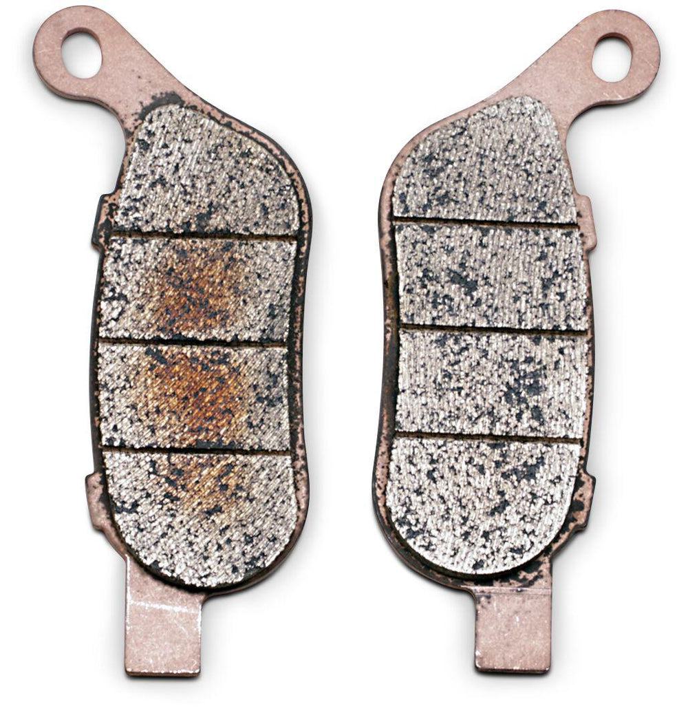 SBS Sintered Metal Rear Brake Pads For Harley Davidson FLD 1690 Dyna Switchback 2012-2013