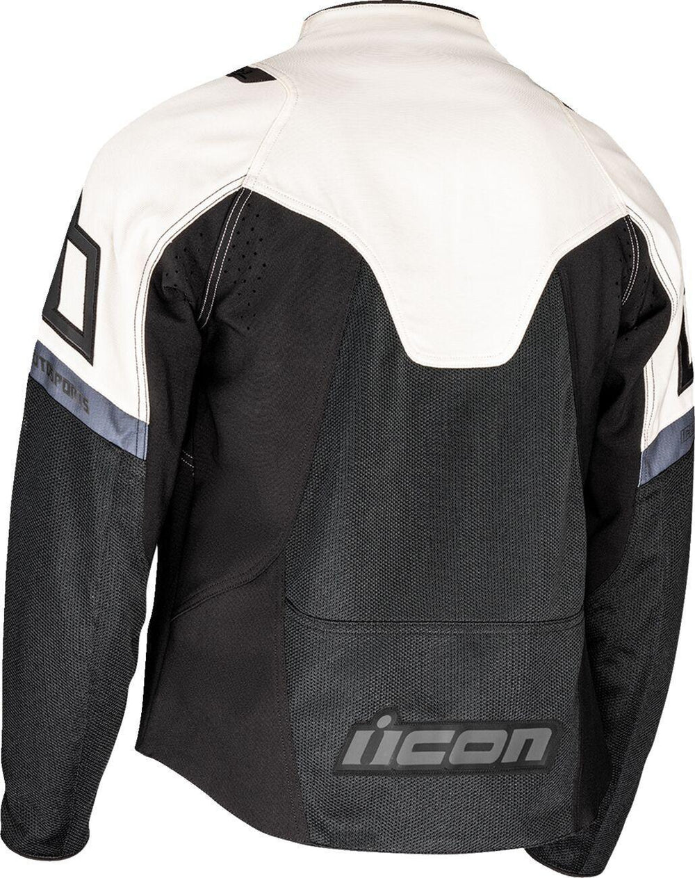 Icon Contra3 Jacket - Black/White