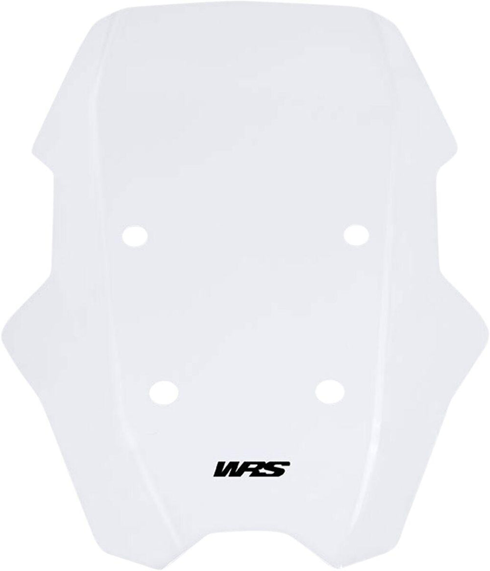 WRS Windscreen For BMW C 400 X ABS 2018-2024 52 cm (20-1/2") - Clear