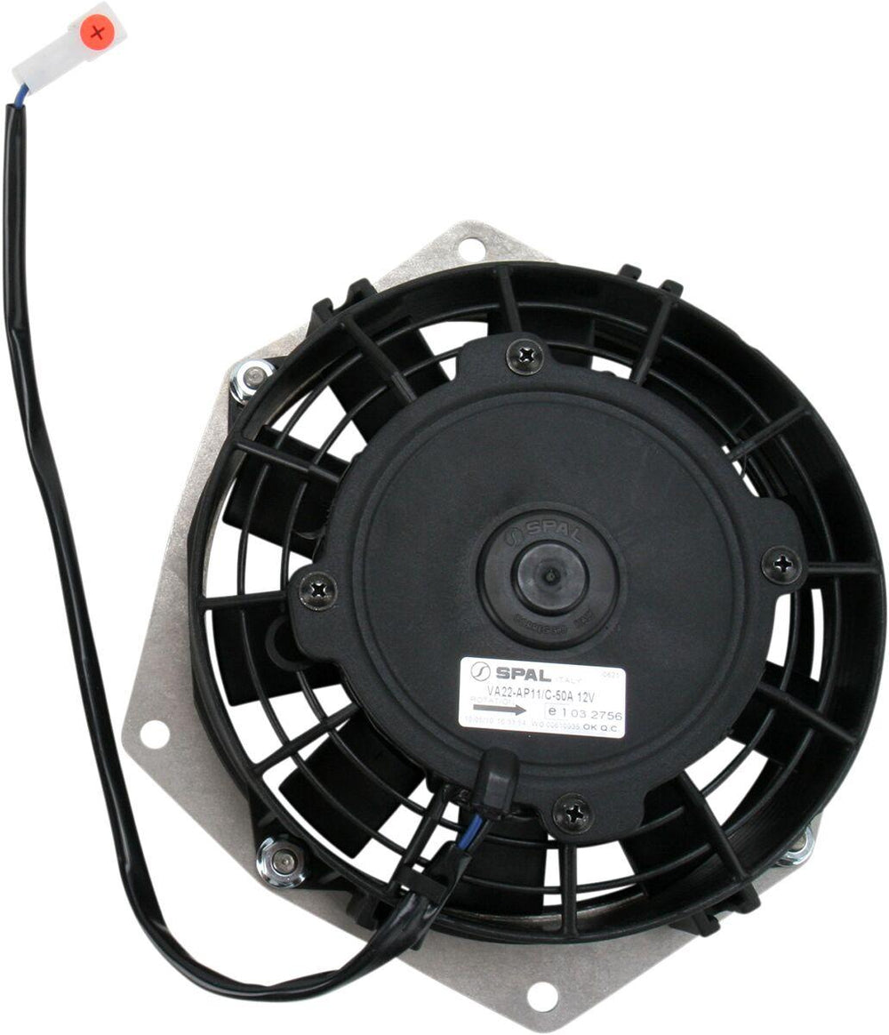 Moose Racing Hi-Performance Cooling Fan For Arctic Cat Textron 400 2X4 2007-2008 - Black