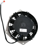 Moose Racing Hi-Performance Cooling Fan For Arctic Cat Textron 400 2X4 2007-2008 - Black