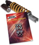 Pivot Works Shock Bearing Kit For Honda CR250 1989-1990