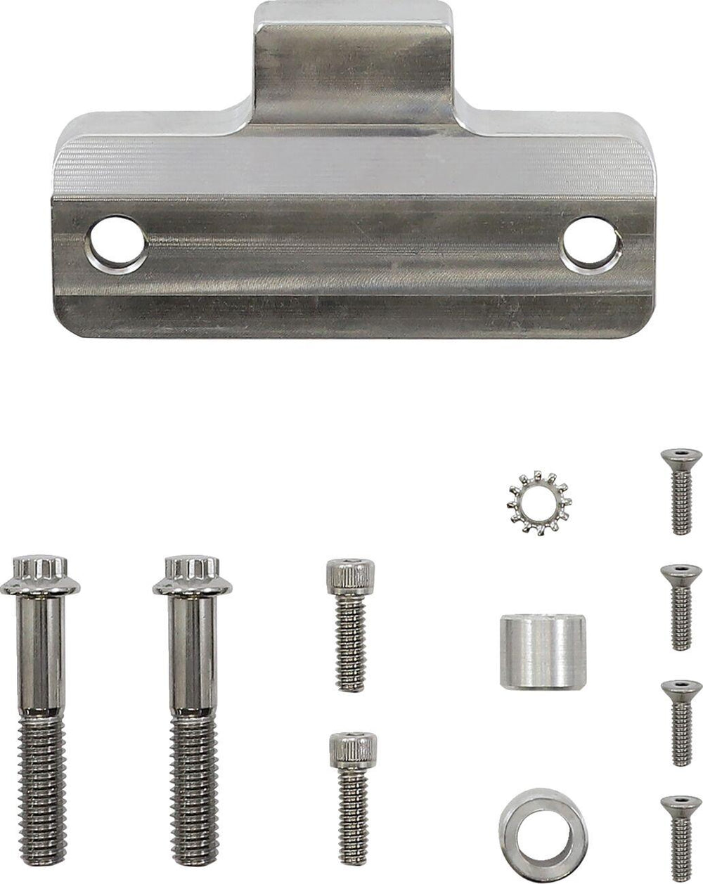 Slyfox Gauge For Harley Davidson FLD 1690 2012-2013 Dual - Unfinished