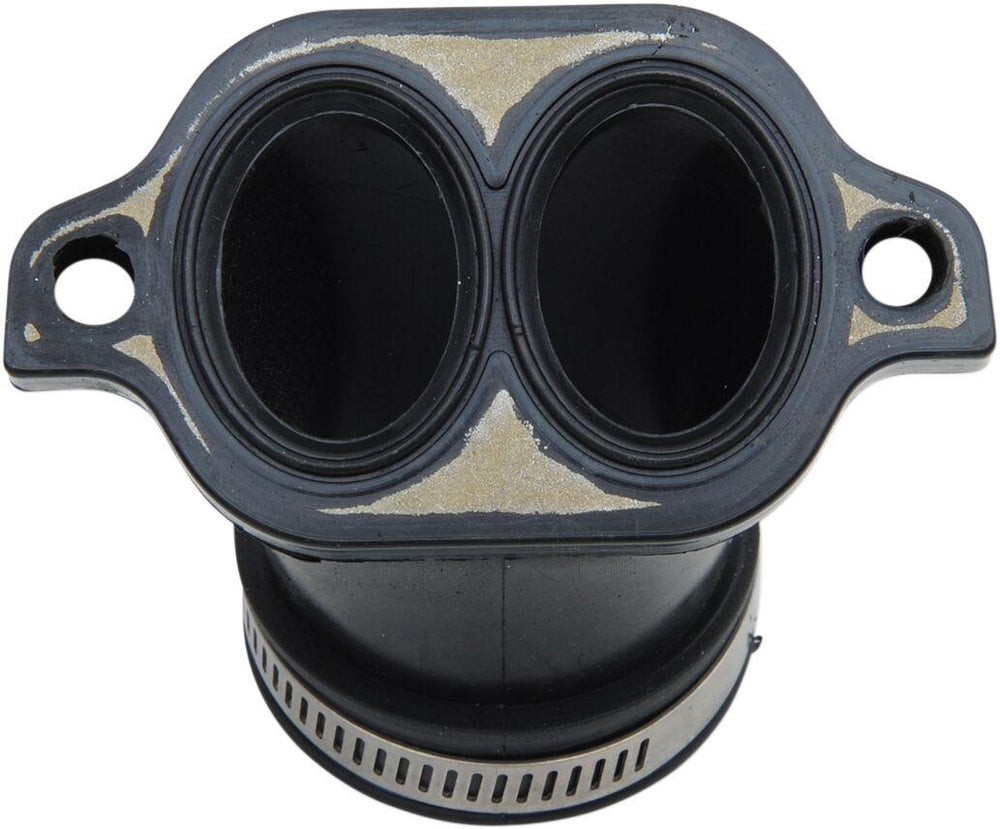 Quad Logic Replacement Intake Boot For Polaris Sportsman 600 4X4 2003-2005 - Black