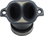 Quad Logic Replacement Intake Boot For Polaris Sportsman 600 4X4 2003-2005 - Black