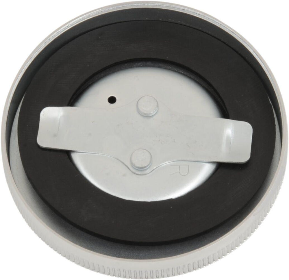 Drag Specialties Original-Style Fuel Cap For Harley Davidson E 1000 1936-1952 - Chrome