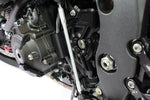 Gilles Sprocket Cover For Yamaha MT-10 ABS 2016-2022 - Black