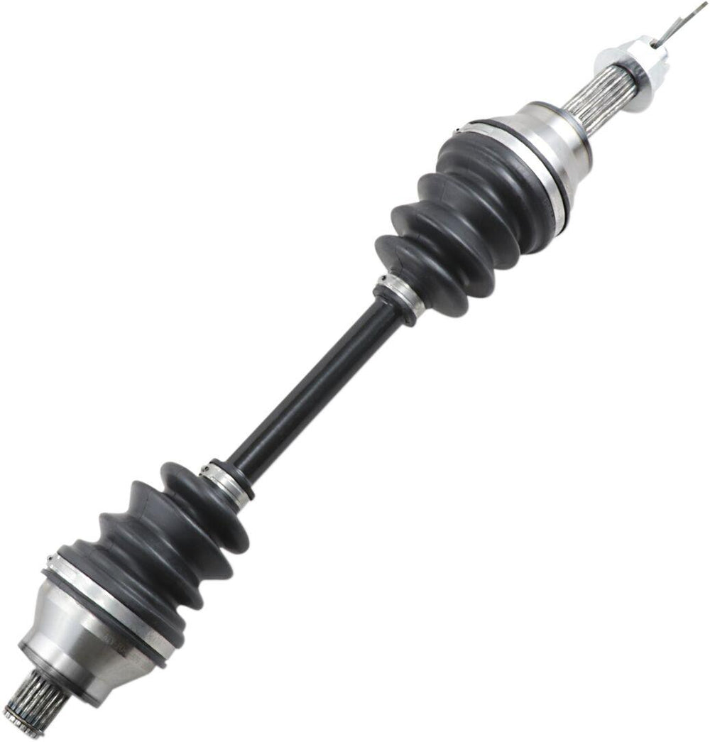 Moose Racing Complete Axle Assembly For Polaris Hawkeye 300 2X4 2006-2007 Front Left