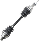 Moose Racing Complete Axle Assembly For Polaris Hawkeye 300 2X4 2006-2007 Front Left
