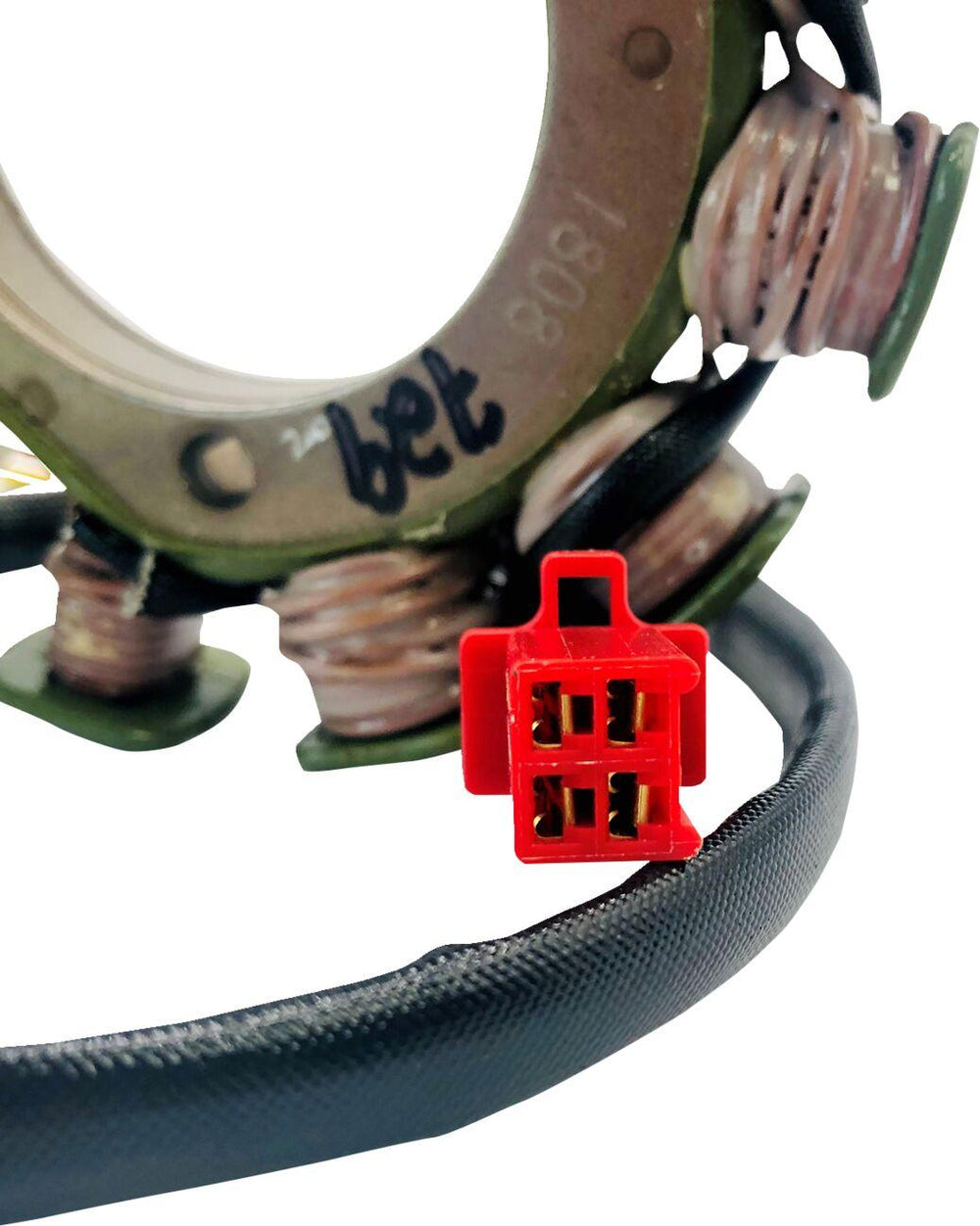 Ricks Stator For Kawasaki KLR 250 1985-2003