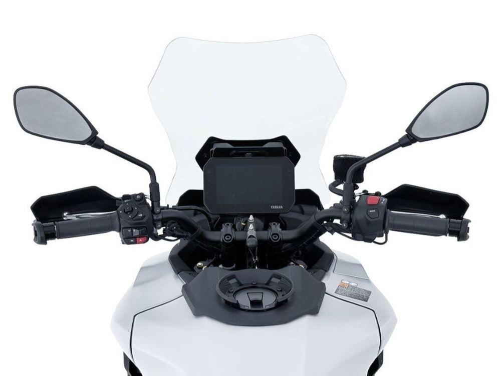 WRS Windscreen For Yamaha MT-09 TR DXCS 2025 57.5 cm (22-5/8") - Clear