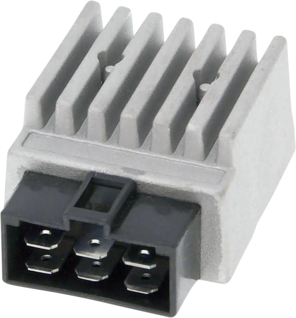 101 Octane Rectifier Regulator For Derbi GPR 50 NUDE 2004-2008 - Black Silver