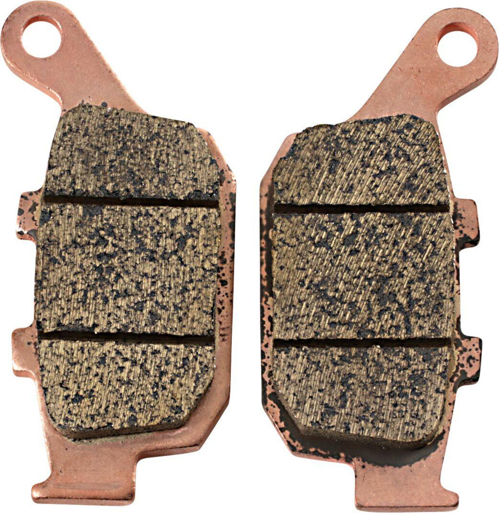 SBS LS Street Excel Sintered Rear Brake Pads For Honda CB500 F 2013-2021