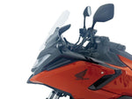 WRS Windscreen For Honda NC 750 X ABS 2025 25.5 cm (10") - Clear