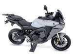 WRS Windscreen Sport Yamaha For Yamaha MT-09 TR DXCS 2025 30 cm (11-3/4") - Black