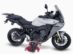 WRS Windscreen Intermedio Tracer 9 GT/GT+ For Yamaha MT-09 TR DXCS 2025 42.5 cm (16-3/4") - Dark Smoke