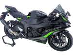 WRS Windscreen Race ZX-6R For Kawasaki ZX-6 R 636 ABS Ninja 2024-2026 - Smoke