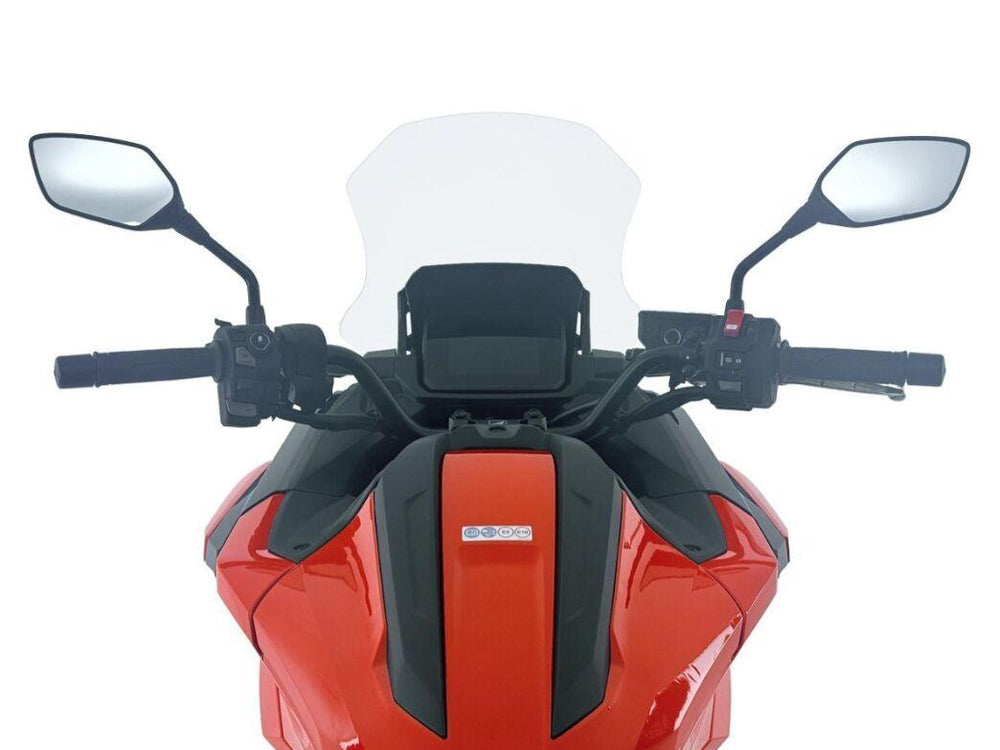WRS Windscreen For Honda NC 750 X ABS 2025 45.5 cm (18") - Clear