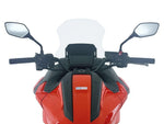 WRS Windscreen For Honda NC 750 X ABS 2025 45.5 cm (18") - Clear