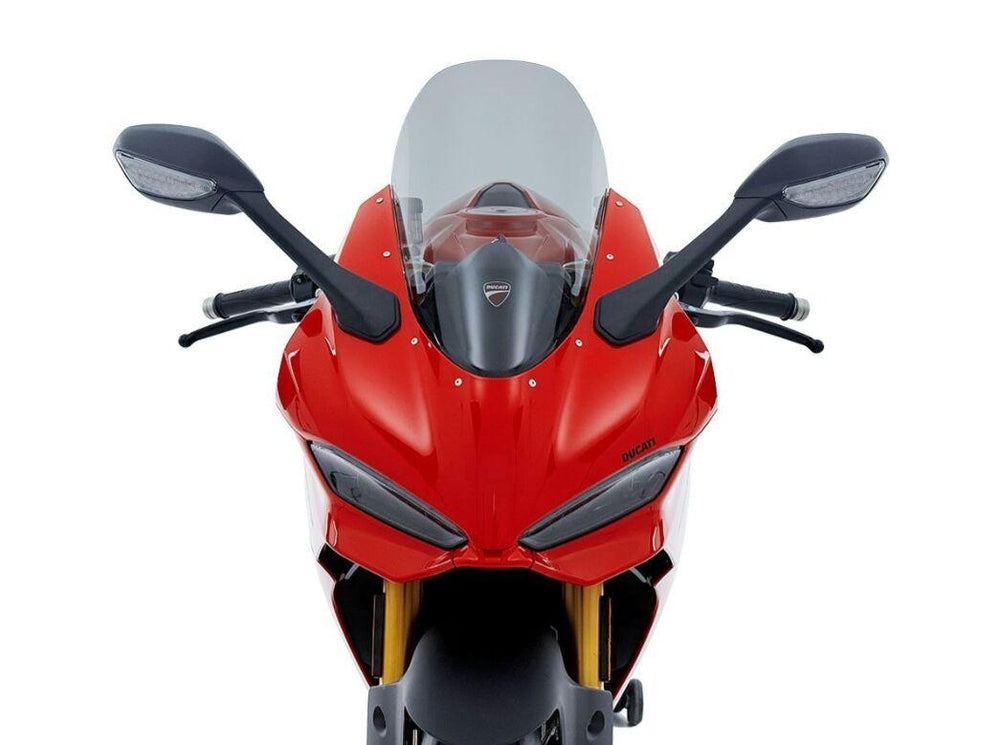 WRS Windscreen For Ducati Panigale V2 890 ABS 2025-2026 - Smoke