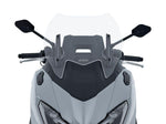 WRS Windscreen For Yamaha XP 560 T-Max ABS 2025-2026 - Clear