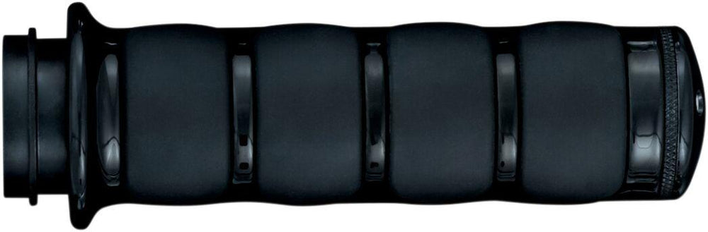 Kuryakyn ISO-Grips for Harley For Harley Davidson XL 1200 C 2018-2020 - Black