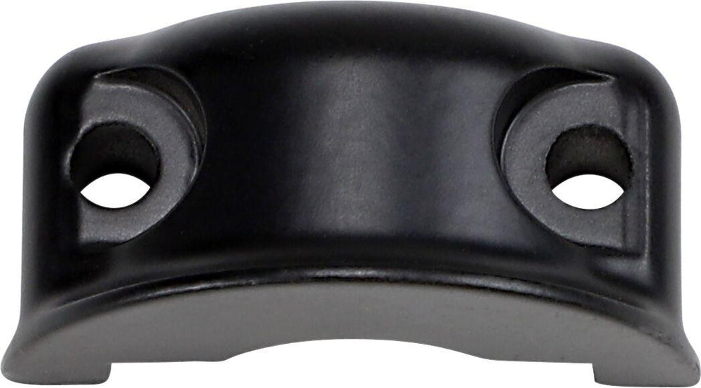 LA Choppers Replacement Control Clamp For Harley Davidson FLD 1690 2012-2013 1" - Black