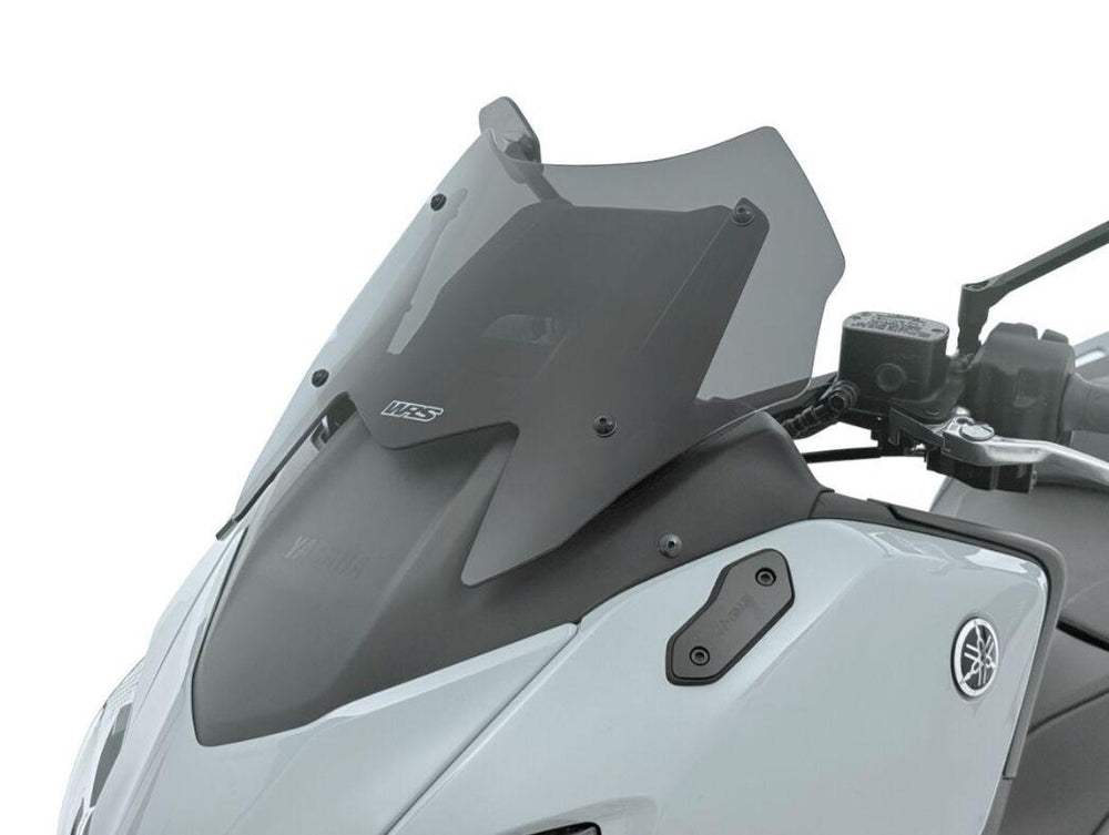 WRS Windscreen For Yamaha XP 560 T-Max ABS 2025-2026 - Dark Smoke