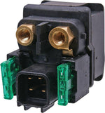 101 Octane Starter Solenoid For Suzuki AN 250 1998-2001 - Black