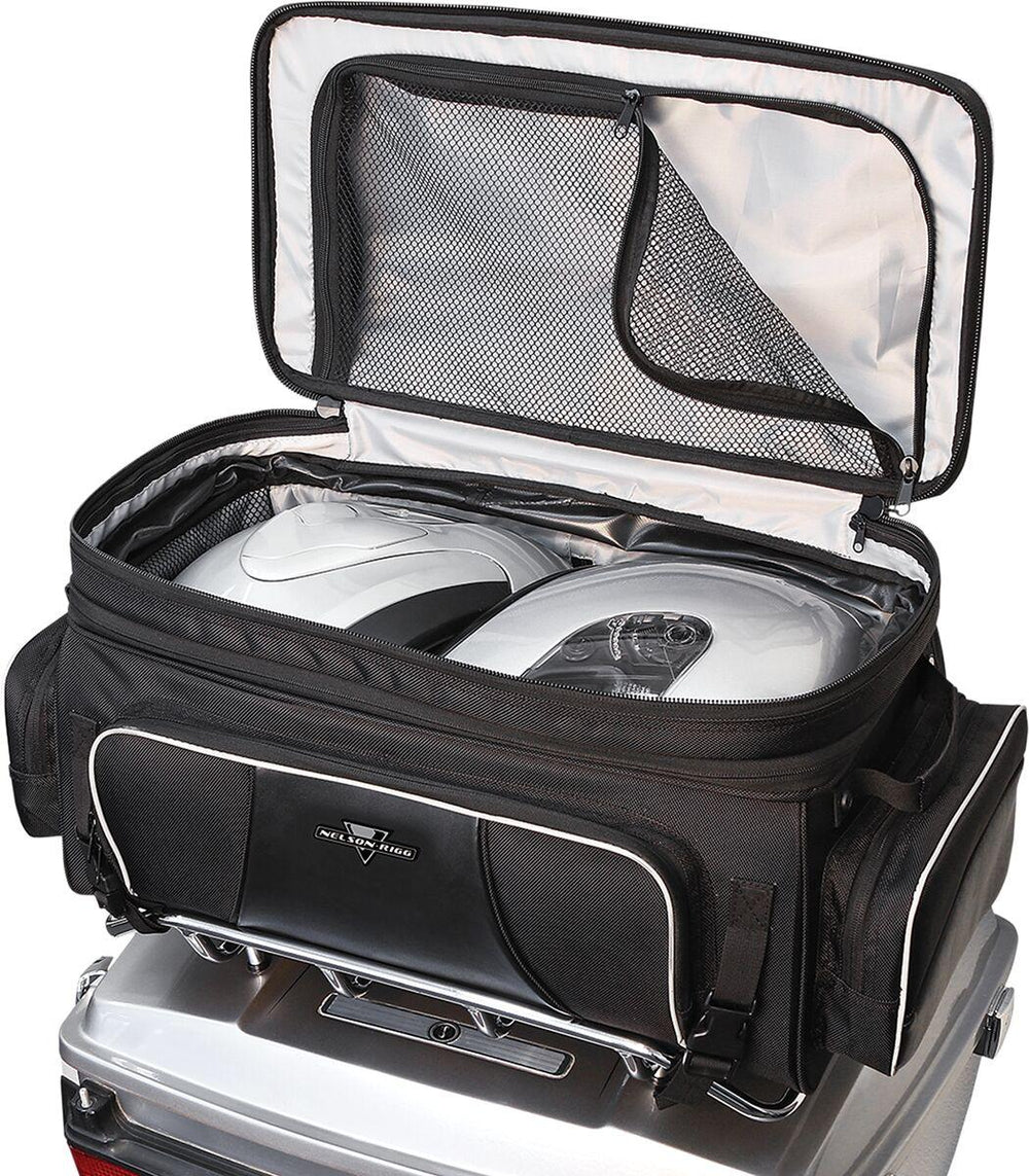 Nelson Rigg Route 1 Traveler Tour Trunk Rack Bag