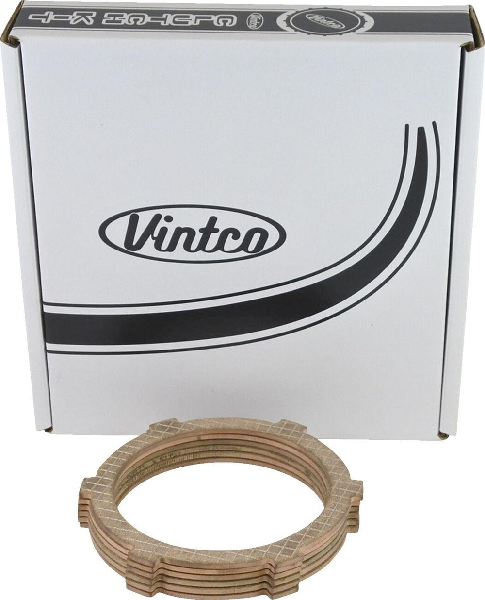 Vintco Clutch Plate Kit For Maico GS 400 1976-1981