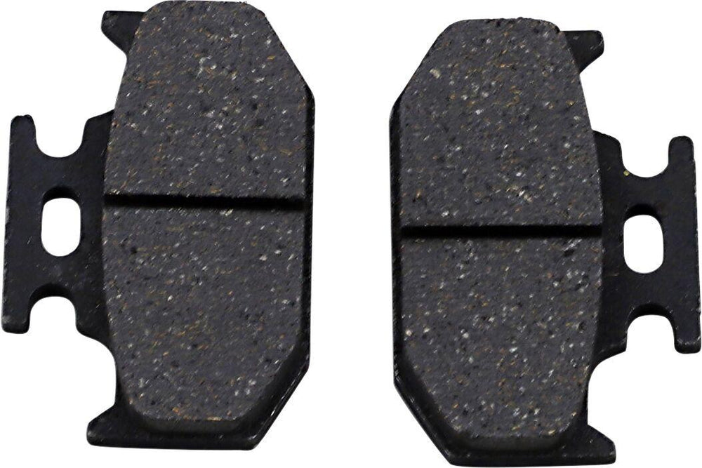 Galfer Off Road Semi Metal Organic Brake Pads For Suzuki DR250 S 1990-1992 - Real