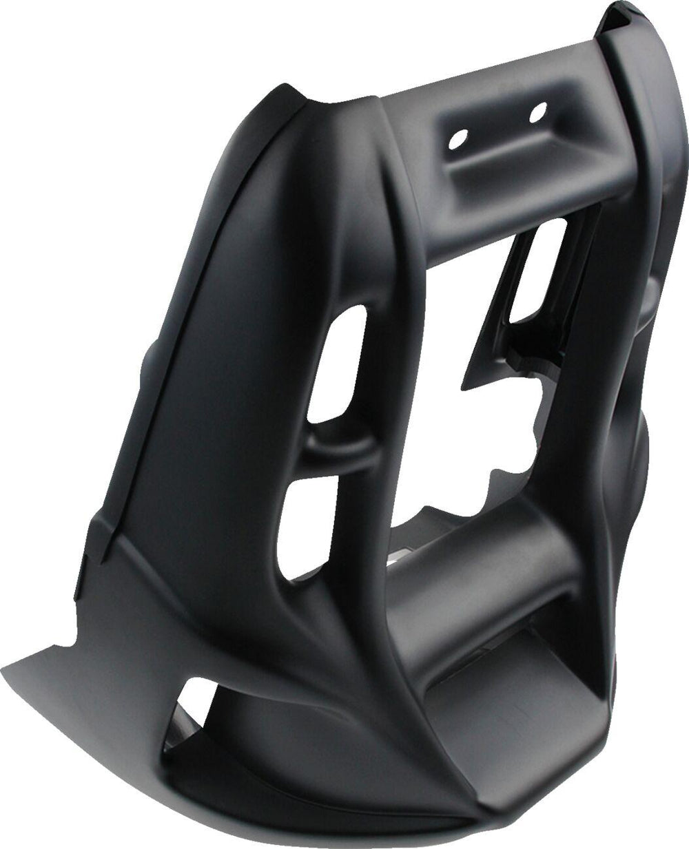 Cult Werk Radiator Grill For Harley Davidson FXSB 1690 2013 - Black