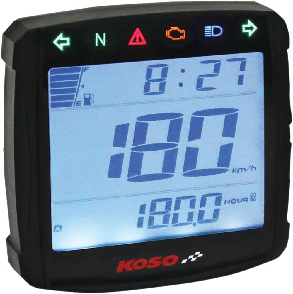 Koso XR-01S Speedometer