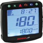 Koso XR-01S Speedometer