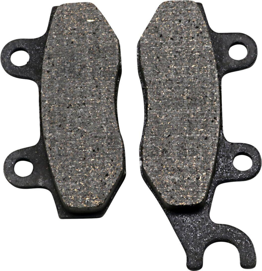Galfer Semi Metallic Brake Pads For Kymco Agility+ 200 ABS 2021 - Rear
