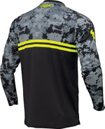 Thor Sector Digi Jersey - Black Camo