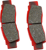 EBC Sport Carbon "X" Brake Pads For Yamaha YXZ 1000 R 2016-2026 Front
