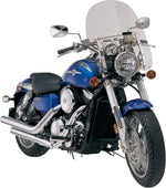 Memphis Shades Memphis Slim Windshield For Suzuki C 90 2005-2009
