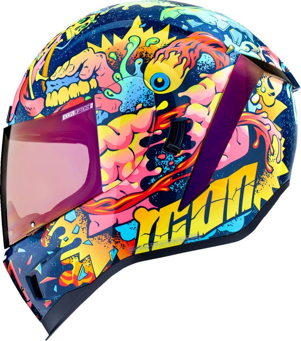 Icon Airform Scatterbrain MIPS Helmet - Purple