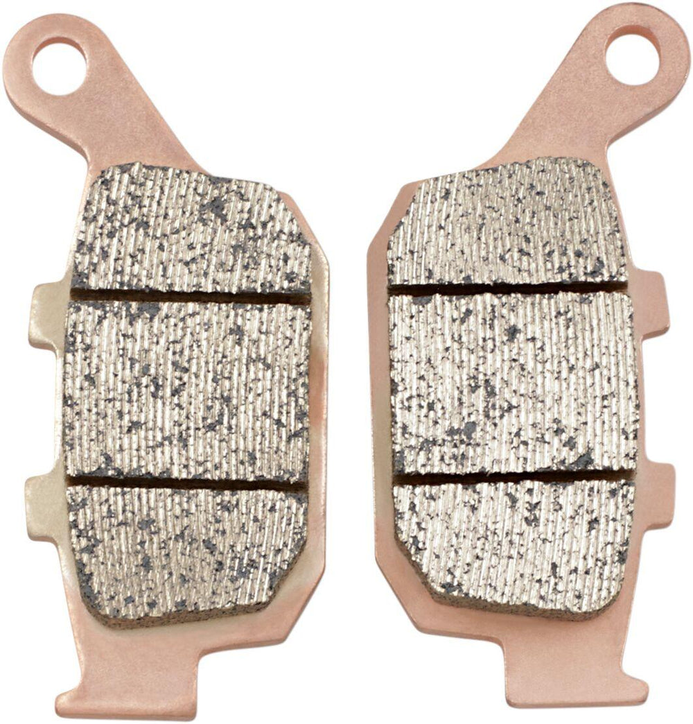 SBS LS Street Excel Sintered Rear Brake Pads For Buell Blast 2001-2008