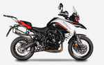 Spark Force Evo Titanium Silencer For Benelli TRK 702 2022-2024