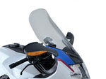 WRS Windscreen Caponord K1200S/K1300S For BMW K 1200 S 2005-2008 54 cm (21-1/4") - Smoke
