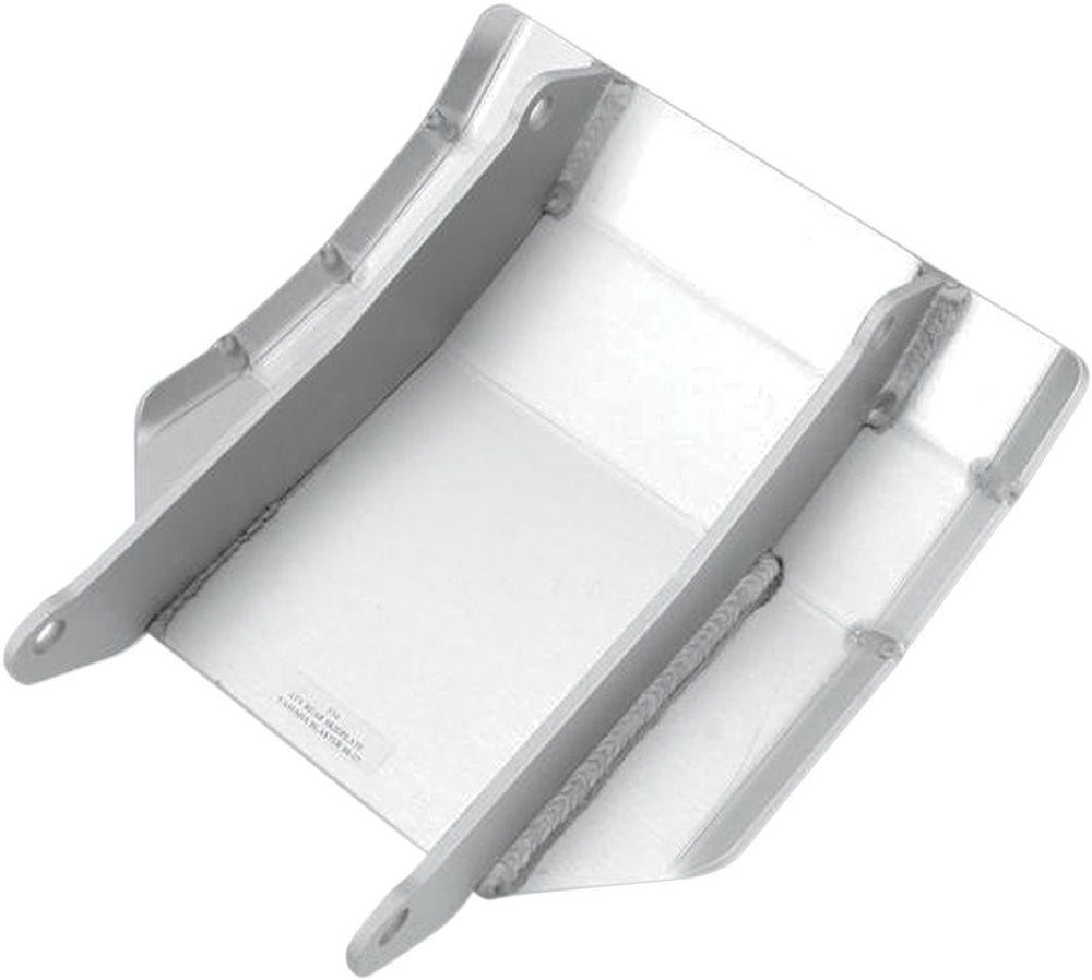 Moose Racing Swingarm Skid Plate For Yamaha YFS200 1988-2006 - Anodized