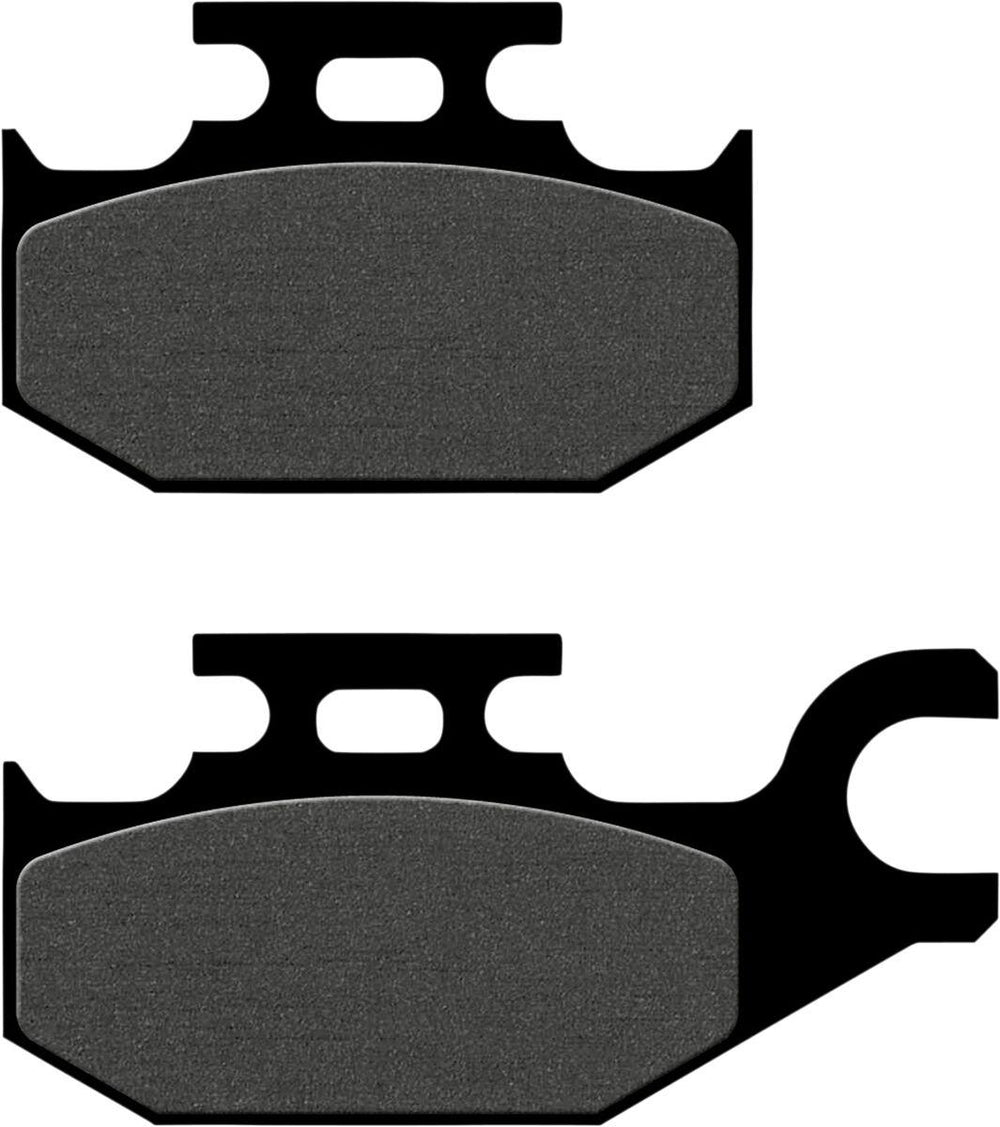 Galfer Organic Semi Metal Scooter Brake Pads For Cannondale Blaze 440 2002-2006 - Rear