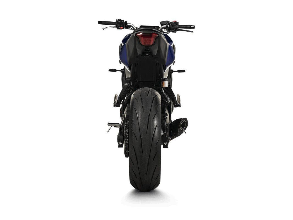 Akrapovic Racing Line Exhaust System For Yamaha MT-07 2025