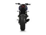 Akrapovic Racing Line Exhaust System For Yamaha MT-07 2025
