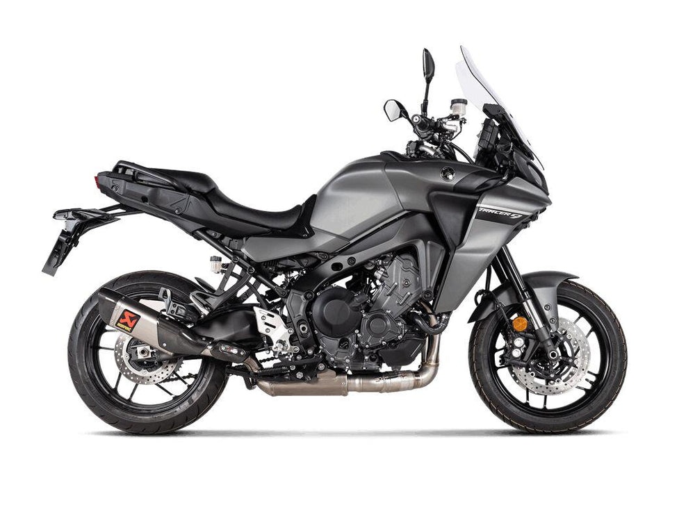 Akrapovic Racing Line Exhaust System For Yamaha MT-09 2021-2023